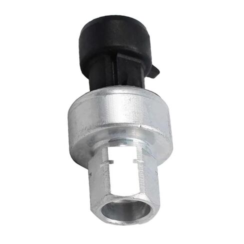 A/C Pressure Sensor for Chevrolet for Impala 2003-2018 for Malibu 2002-2018 for Silverado 2003-2018 OEM:13587668 Auto Air Conditioning Pressure Sensor in Kuwait