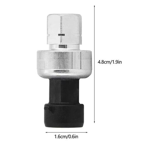 A/C Pressure Sensor for Chevrolet for Impala 2003-2018 for Malibu 2002-2018 for Silverado 2003-2018 OEM:13587668 Auto Air Conditioning Pressure Sensor in Kuwait