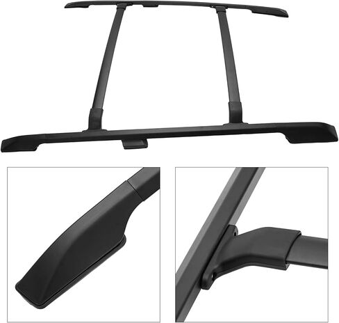 ECCPP Roof Rack Cross Bars-Side Rails Fit For Honda Odyssey 2011-2017 Roof Rack Crossbars in Kuwait
