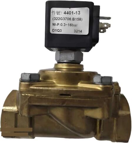 Solenoid valve 491514Q3D4G 4401-13 valve body 322G3706.B158 in Kuwait