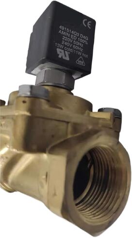 Solenoid valve 491514Q3D4G 4401-13 valve body 322G3706.B158 in Kuwait