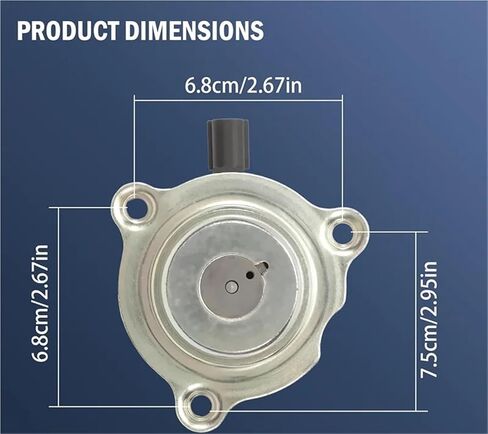 Camshaft Phaser Magnet 12653140 For 12585995 916-886 Camshaft Solenoid VVT Valve Oil Variable Valve in Saudi Arabia