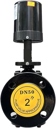 Proportional integral electric two-way valve central air conditioning steam heating and ventilation system flow regulating valve(DN80【手电一体】) in Kuwait