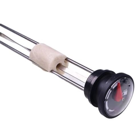 مقياس الوقود عن بعد DVPARTS مع حلقة معدنية 5022917 متوافق مع Ferris Snapper Pro in Kuwait