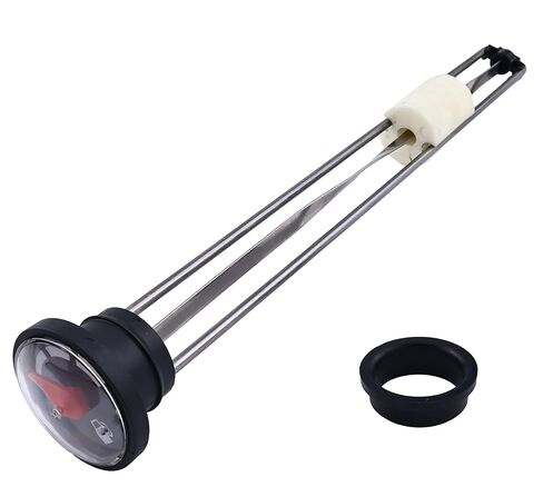 مقياس الوقود عن بعد DVPARTS مع حلقة معدنية 5022917 متوافق مع Ferris Snapper Pro in Kuwait
