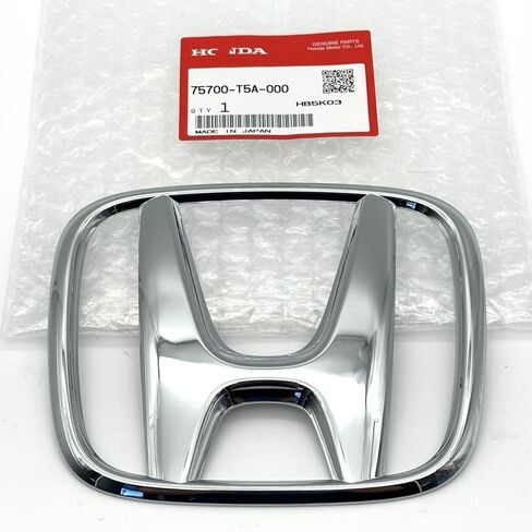 Genuine 75700-T5A-000 Emblem for 2018-2019 Honda Fit, 2019-2022 Honda HR-V in Kuwait