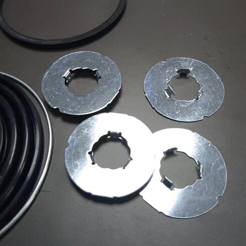 FRONT DISC BRAKE CYLINDER REPAIR KIT 04478-30260 0447830260, Compatible with GRS18#GRX12#GRS202JAVE30GSE30 in Saudi Arabia