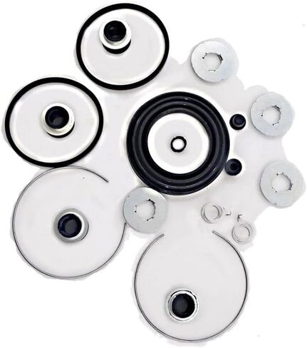 FRONT DISC BRAKE CYLINDER REPAIR KIT 04478-30260 0447830260, Compatible with GRS18#GRX12#GRS202JAVE30GSE30 in Saudi Arabia