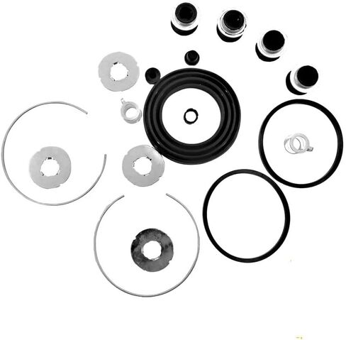 FRONT DISC BRAKE CYLINDER REPAIR KIT 04478-30260 0447830260, Compatible with GRS18#GRX12#GRS202JAVE30GSE30 in Saudi Arabia