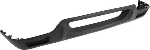 لوحة الستارة الأمامية من KUAFU متوافقة مع 2001-2009 Mazda B2300 B2500 B3000 B4000 w/o استبدال فتحات ضوء الضباب لـ 1F2250061 1F22-50-061 البلاستيك (PP) أسود محكم in Kuwait