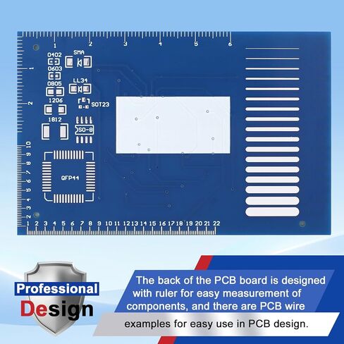 SMD Soldering Practice Kit – Build a LED Light Rotating Display | DIY Electronics Training Kit for STEM Education, Beginner Soldering School Project with PCB Board in Saudi Arabia