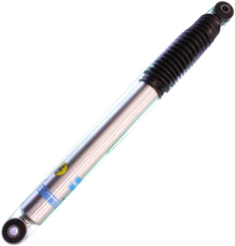 مجموعة TrendsAuto Bilstein من الصدمات الأمامية والخلفية 5100 تناسب 1999-2006 Silverado/Sierra 1500 4WD مع مفتاح الالتواء الأمامي 2-2.5 بوصة ورفع خلفي 2 بوصة ونظام تعليق إلكتروني | يشتمل على ملصق TrendsAuto in Kuwait