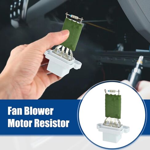 منفاخ موتور مقاوم المروحة ، ل فييستا MK6 2001 2002 2003 2004 2005 2006 2007 2008 سيارة مروحة سخان منفاخ موتور المقاوم 3M5H19D647AC in Kuwait