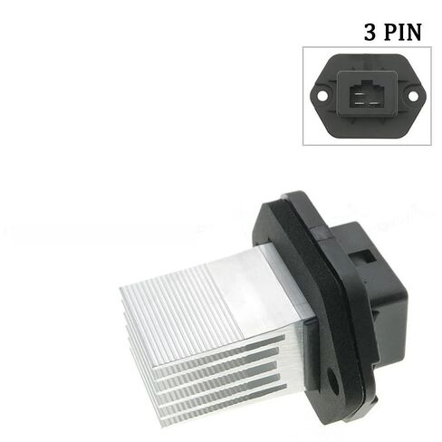 Car Heater Fan Resistor 971791F200 for Kia Sportage Mk2 2.0 .7 Cerato Sore Car A/C Heater Blower Motor Resistor 971791F200 in Kuwait