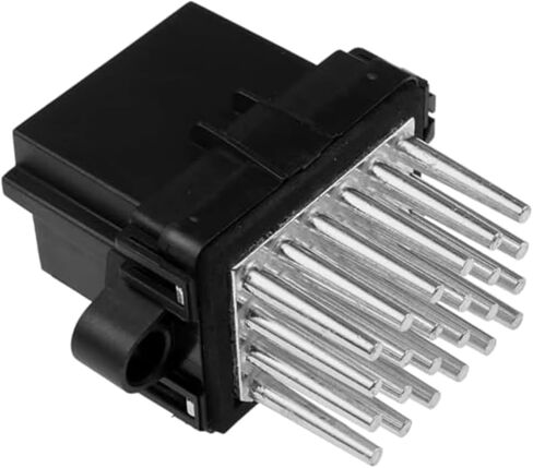 A/C Fan Control Resistor for Pontiac for Torrent 2007 2008 2009 Car Heater Blower Motor Module Resistor 15141283 13503201 in Kuwait