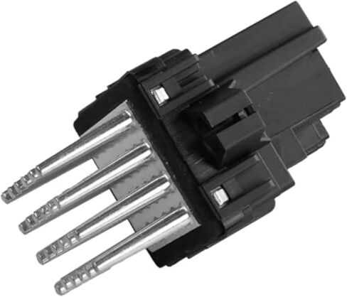 A/C Fan Control Resistor for Pontiac for Torrent 2007 2008 2009 Car Heater Blower Motor Module Resistor 15141283 13503201 in Kuwait