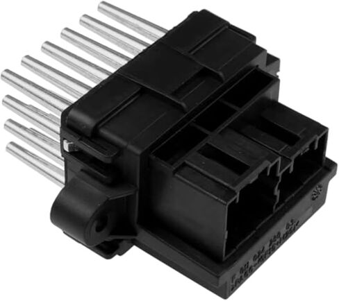 A/C Fan Control Resistor for Pontiac for Torrent 2007 2008 2009 Car Heater Blower Motor Module Resistor 15141283 13503201 in Kuwait