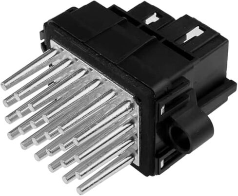 A/C Fan Control Resistor for Pontiac for Torrent 2007 2008 2009 Car Heater Blower Motor Module Resistor 15141283 13503201 in Kuwait