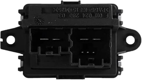 A/C Fan Control Resistor for Pontiac for Torrent 2007 2008 2009 Car Heater Blower Motor Module Resistor 15141283 13503201 in Kuwait