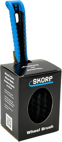 SKORP Wheel Brush in Kuwait