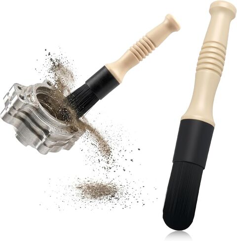 Car Parts Cleaning Brush,Long Handle & Stiff Bristles Parts Washer Brush for Daily Care,Versatile Car Detailing Brushes for Cleaning Wheel Bearing/Engine Part/Cars Interior Exterior in Kuwait