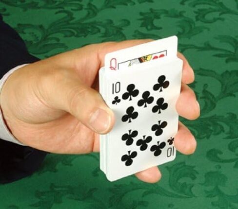 MMS Rising Card (T-218) by Tenyo Magic - Trick in Saudi Arabia