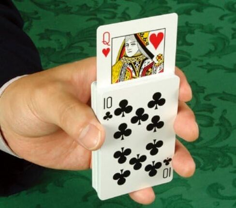 MMS Rising Card (T-218) by Tenyo Magic - Trick in Saudi Arabia