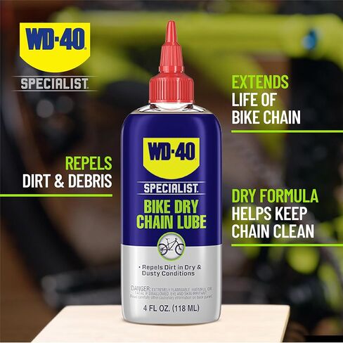WD-40 BIKE Dry Lube One Color One Size in Saudi Arabia