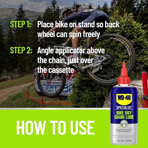 WD-40 BIKE Dry Lube One Color One Size in Saudi Arabia