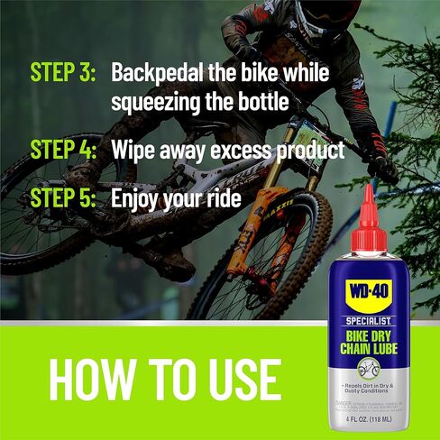 WD-40 BIKE Dry Lube One Color One Size in Saudi Arabia