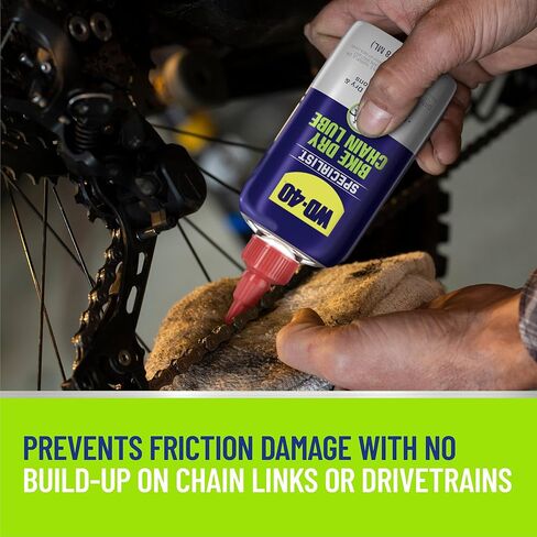 WD-40 BIKE Dry Lube One Color One Size in Saudi Arabia