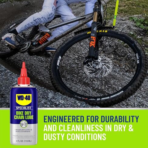 WD-40 BIKE Dry Lube One Color One Size in Saudi Arabia