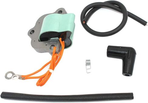 Ignition Coil Module For Johnson Evinrude Outboard 50HP 65HP 70HP 75HP 85HP 115HP 135HP Engine Motors 502890 582160 584632 18-5194 in Saudi Arabia