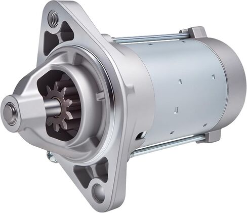17841 Starter (For 1.8L) Compatible With 2003-2008 To-yota Corolla Matrix /03-08 Po-ntiac Vibe [OE# 28100-0D080 28100-22090 88969483 336-1768 SND0295] in Saudi Arabia