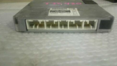 Engine ECM Control Module Fits 02 Compatible with Toyota 4 Runner 89666-35580 8966635580 in Kuwait