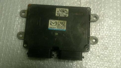 Engine ECM Control Module MT 2.3L Fits 06 07 Compatible with Mazda 6 L3R2 18 881D L3R218881D in Kuwait