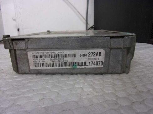Engine ECM Control Module Fits 2000 00 300M Intrepid 04896272AB P04896272AB in Kuwait