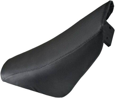 CRF50 XR50 Complete Seat Replacement – Black Foam Seat for CRF50 XR50 & Chinese Replica Pit Dirt Bikes in Saudi Arabia