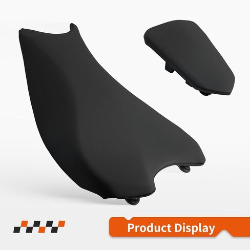 Front Driver and Rear Passenger Seat for Honda CBR1000RR 2017-2024 77100-MKF-D41 77300-MKF-D41 in Kuwait