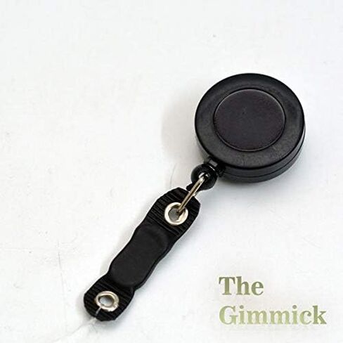 MilesMagic Magician's Raven Reel Coin Gimmick | Coin Vanishing | Coins Changing Reven | Professional Mentalism Tool for Real Street or Stage Magic Trick, Black in Kuwait
