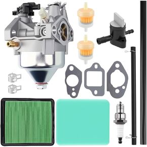 16100-Z9L-811 Carburetor Replacement for Honda GCV170 GCV170LA GCV160 HRN216 HRX217 Engine Carburetor with Spark Plug f Air Filter in Kuwait