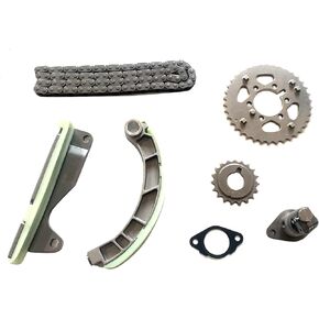 4JJ1 مجموعة سلسلة توقيت المحرك متوافقة مع ايسوزو 3.0 D-MAX 8-97945069-0 8-97945068-1 2007-2018 in Kuwait
