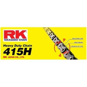 RK Excel M415H120 415X120 Rkm Chain 50CC Mx in Kuwait