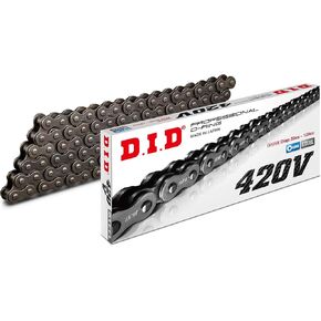 D.I.D 420V-100L 420 V O-Ring Sealed Chain - 100 Links in Kuwait