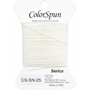 3-Strand Silk Needlepoint Thread, 10 Yard Smooth & Lustrous Silk Thread for Needlepoint, Hand Embroidery, Sewing & DIY Needlework to Family and Friends(Pink) in Saudi Arabia