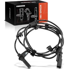 A-Premium ABS Wheel Speed Sensor Compatible with Ram Models - 3500 2013 - Rear Right Passenger Side in Kuwait