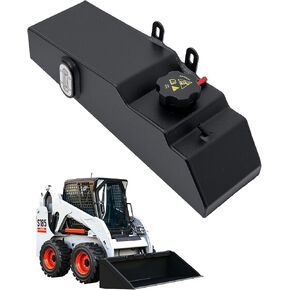 Aluminum 6732375 Coolant Reservoir Tank with Cap Compatible with Bobcat Loader A300 S130 S150 S160 S175 S185 S205 S220 S250 S300 S330 T180 T190 T250 T300 T320 Coolant Overflow Tank in Saudi Arabia