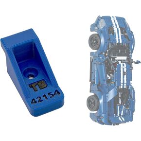 Vertical Wall Mount for Lego Technic Ford GT-42154 (Car NOT Included) in Saudi Arabia