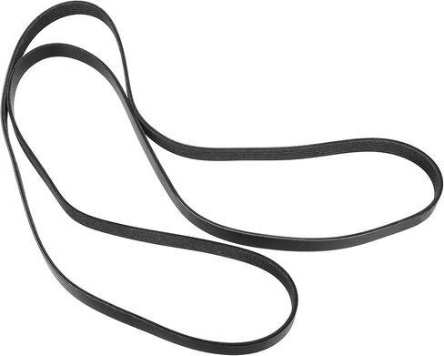 X AUTOHAUX Car Engine Multi V-Ribbed Serpentine Drive Belt No.25212-2G720/25212-2G700 for Hyundai Sonata 2.0L 2.4L 2009-2012 for Kia Optima 2.0L 2010-2013 in Kuwait