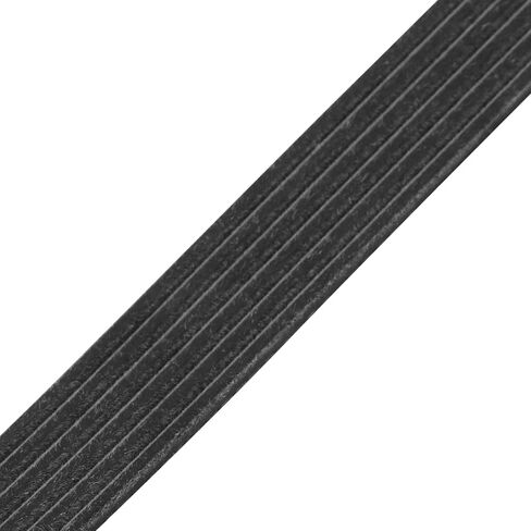 X AUTOHAUX Car Engine Multi V-Ribbed Serpentine Drive Belt No.25212-2G720/25212-2G700 for Hyundai Sonata 2.0L 2.4L 2009-2012 for Kia Optima 2.0L 2010-2013 in Kuwait
